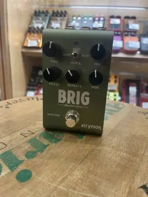 Strymon - BRIG